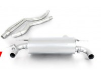 Exhaust Remus BMW 340i F30/F31 Cat-back - 088015 1500+088015 0300+0026 55SR Exhaust Remus BMW 340i F30/F31 Cat-back - 088015 1500+088015 0300+0026 55SR